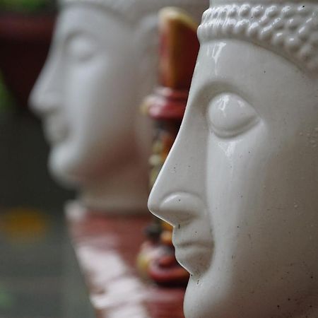 Abhayam Ashram Hotel Rishikesh Exterior photo