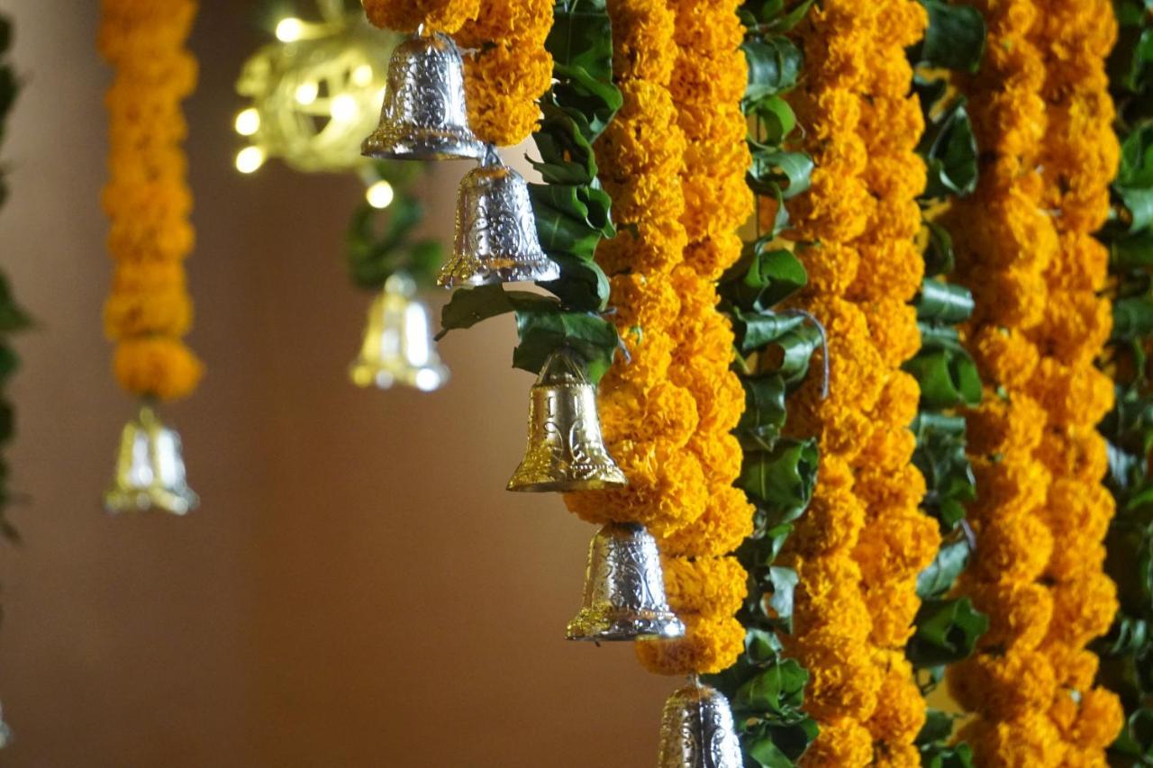 Abhayam Ashram Hotel Rishikesh Exterior photo